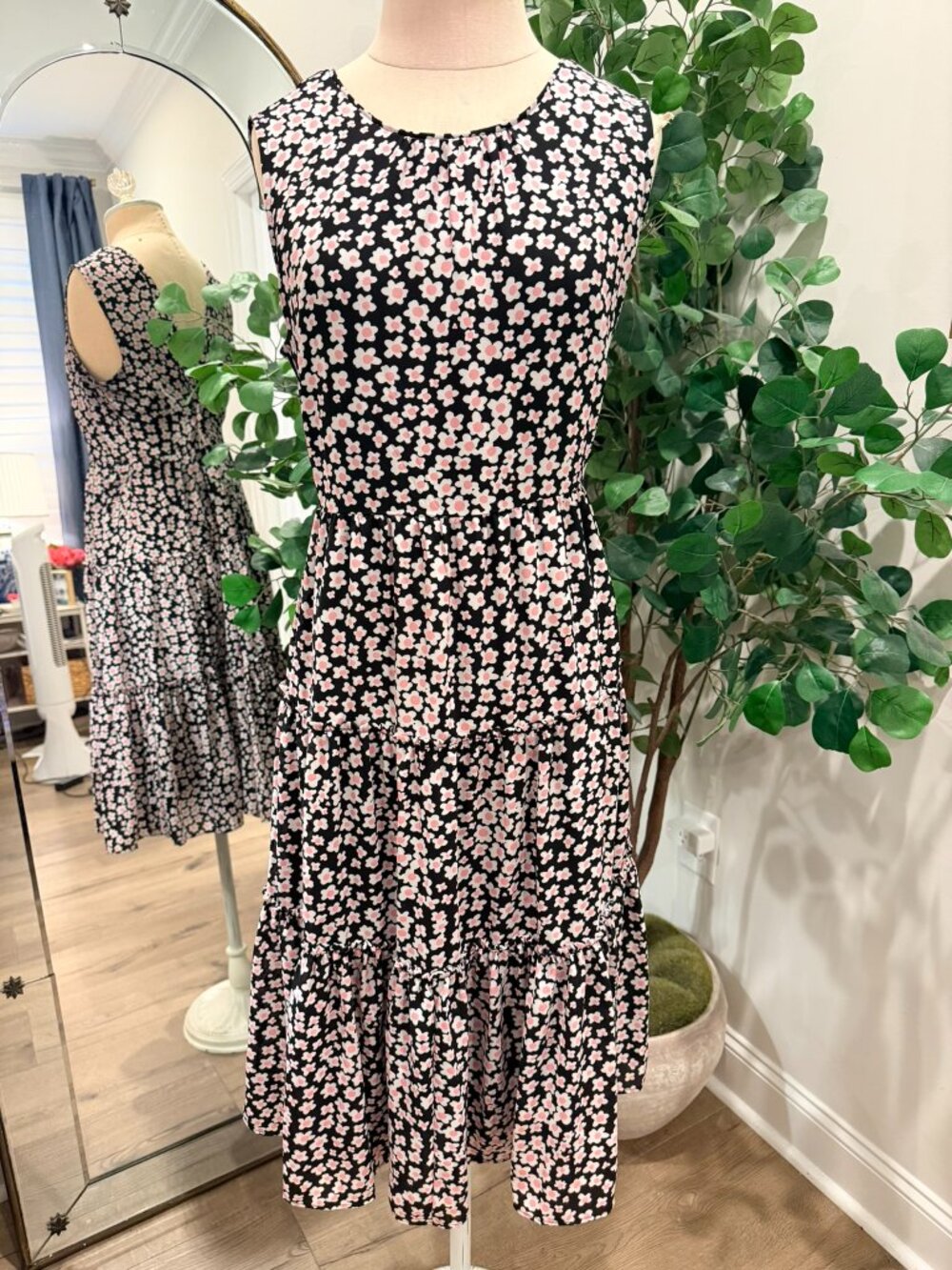 J.Crew NWT tiered tiered dress Various sizes
